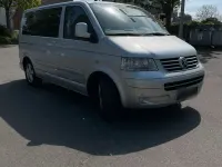 Używany VW T5 131 KM (96 kW) 2009 Srebrny Van