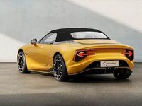 Neu MG Cyberster 250 kW (340 PS) 2025 Gelb (inca yellow) Cabrio