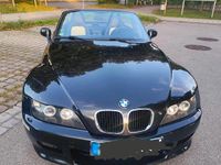 Gebraucht BMW Z3 192 PS (141 kW) 1998 Schwarz Cabrio