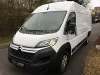 Gebraucht Citroën Jumper 165 PS (121 kW) 2021 Weiss Van / Kleinbus