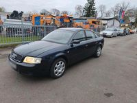 Gebraucht Audi A6 180 PS (132 kW) 2004 Blau Limousine