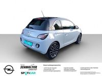 Gebraucht Opel Adam 87 PS (63 kW) 2019 Grau Kleinwagen