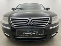 Second-hand VW Phaeton 239 CP (175 kW) 2010 Negru Berlinǎ