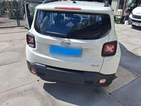 Gebraucht Jeep Renegade 110 PS (80 kW) 2017 Weiß SUV