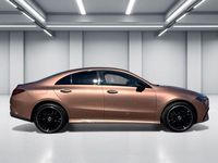 Gebraucht Mercedes CLA250e AMG line 218 PS (160 kW) 2023 Gold Coupé