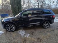 Gebraucht Skoda Kodiaq SportLine 179 PS (131 kW) 2018 Schwarz SUV
