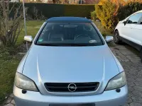 Gebraucht Opel Astra 146 PS (107 kW) 2002 Silber Cabrio