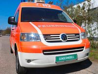 Second-hand VW T5 131 CP (96 kW) 2009 Alb Van