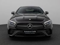 Gebraucht Mercedes E300 AMG 265 PS (194 kW) 2022 Schwarz Coupé