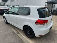 gebraucht VW Golf VI 1.6-PDC-1.Hand