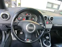 Gebraucht Audi TT 180 PS (132 kW) 1998 Schwarz Coupé