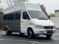 Gebraucht Mercedes Sprinter 156 PS (114 kW) 2005 Van