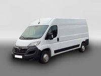 Gebraucht Opel Movano 140 PS (102 kW) 2024 Weiß Pickup