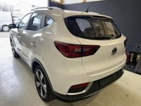 Gebraucht MG ZS Luxury 105 kW (143 PS) 2021 Weiß SUV