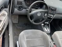 Gebraucht VW Golf IV 101 PS (74 kW) 2001 Blau Kleinwagen