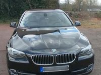Gebraucht BMW 523 204 PS (150 kW) 2010 Grau Limousine