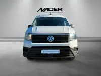 Gebraucht VW Crafter 140 PS (102 kW) 2018 Andere Van