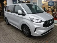 Neu Ford Tourneo Titanium 170 PS (125 kW) 2026 Moondust silver metallic Van / Kleinbus