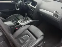 Gebraucht Audi A4 Ambition 170 PS (125 kW) 2010 Schwarz Kombi