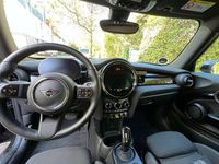 Gebraucht Mini Cooper SE Essential 135 kW (184 PS) 2021 Schwarz Kleinwagen