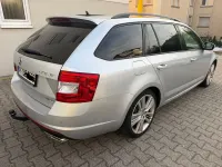 Gebraucht Skoda Octavia RS 184 PS (135 kW) 2016 Grau Kombi