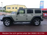 Gebraucht Jeep Wrangler Sahara 200 PS (147 kW) 2017 Grau SUV