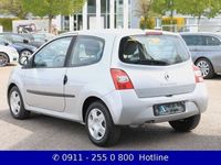 gebraucht Renault Twingo Dynamique/Klima/ZV/8 fach bereift/Euro 4