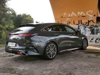 Gebraucht Kia ProCeed GT 204 PS (150 kW) 2019 Grau Kombi