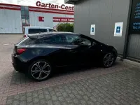 Gebraucht Opel Astra GTC Edition 179 PS (131 kW) 2012 Schwarz Limousine