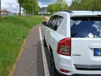Usado Jeep Compass Limited 163 HP (119 kW) 2013 SUV