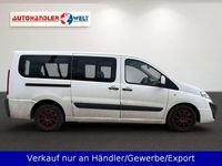 Gebraucht Citroën Jumpy 128 PS (94 kW) 2011 Weiß Van / Kleinbus