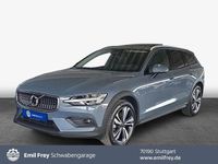 Gebraucht Volvo V60 CC Ultimate 197 PS (144 kW) 2024 Grau Kombi