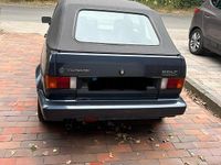 Gebraucht VW Golf Cabriolet 95 PS (69 kW) 1989 Cabrio