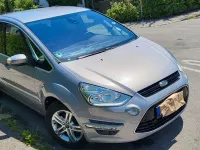 Gebraucht Ford S-MAX Titanium 140 PS (102 kW) 2011 Grau Van / Kleinbus