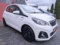Gebraucht Peugeot 108 Sport 82 PS (60 kW) 2014 Weiß Kleinwagen