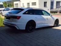 Gebraucht Audi A6 S-Line 231 PS (169 kW) 2018 Weiß Kombi