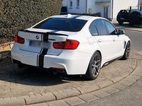 Gebraucht BMW 335 M Performance 420 PS (308 kW) 2012 Weiß Limousine