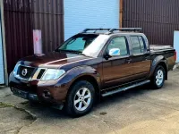 Gebraucht Nissan Navara 190 PS (139 kW) 2015 Braun Pickup
