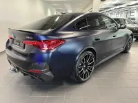Używany BMW i4 Performance 442 kW (601 KM) 2025 Niebieski Sedan/Limuzyna