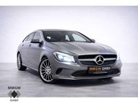 Gebraucht Mercedes CLA250 Urban 211 PS (155 kW) 2018 Grau Limousine