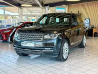 Gebraucht Land Rover Range Rover Vogue 340 PS (250 kW) 2014 Grau SUV