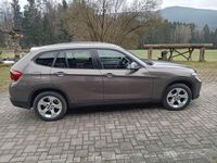 Second-hand BMW X1 184 CP (135 kW) 2012 Maro SUV