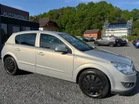 Gebraucht Opel Astra Edition 105 PS (77 kW) 2007 Silber Limousine