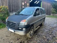 Gebraucht Hyundai H-1 140 PS (102 kW) 2006 Silber Van / Kleinbus