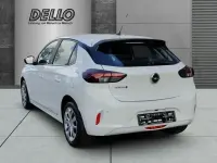 Używany Opel Corsa-e Edition 100 kW (136 KM) 2023 Biały Hatchback