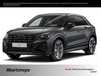 Gebraucht Audi Q2 S-Line 150 PS (110 kW) 2024 Daytonagrau perleffekt SUV