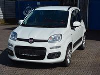 Gebraucht Fiat Panda Lounge 69 PS (50 kW) 2015 Weiß Kleinwagen