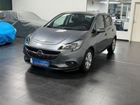 Gebraucht Opel Corsa Active 90 PS (66 kW) 2018 Licht grau m2 Limousine