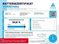 Gebraucht Skoda Superb Style 218 PS (160 kW) 2022 Violett Kombi