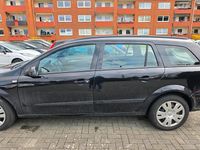 Gebraucht Opel Astra 105 PS (77 kW) 2007 Schwarz Kombi